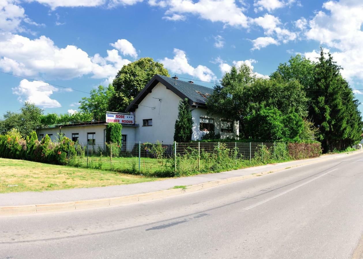 Sobe Zimmer Rooms Zivcic Karlovac Luaran gambar